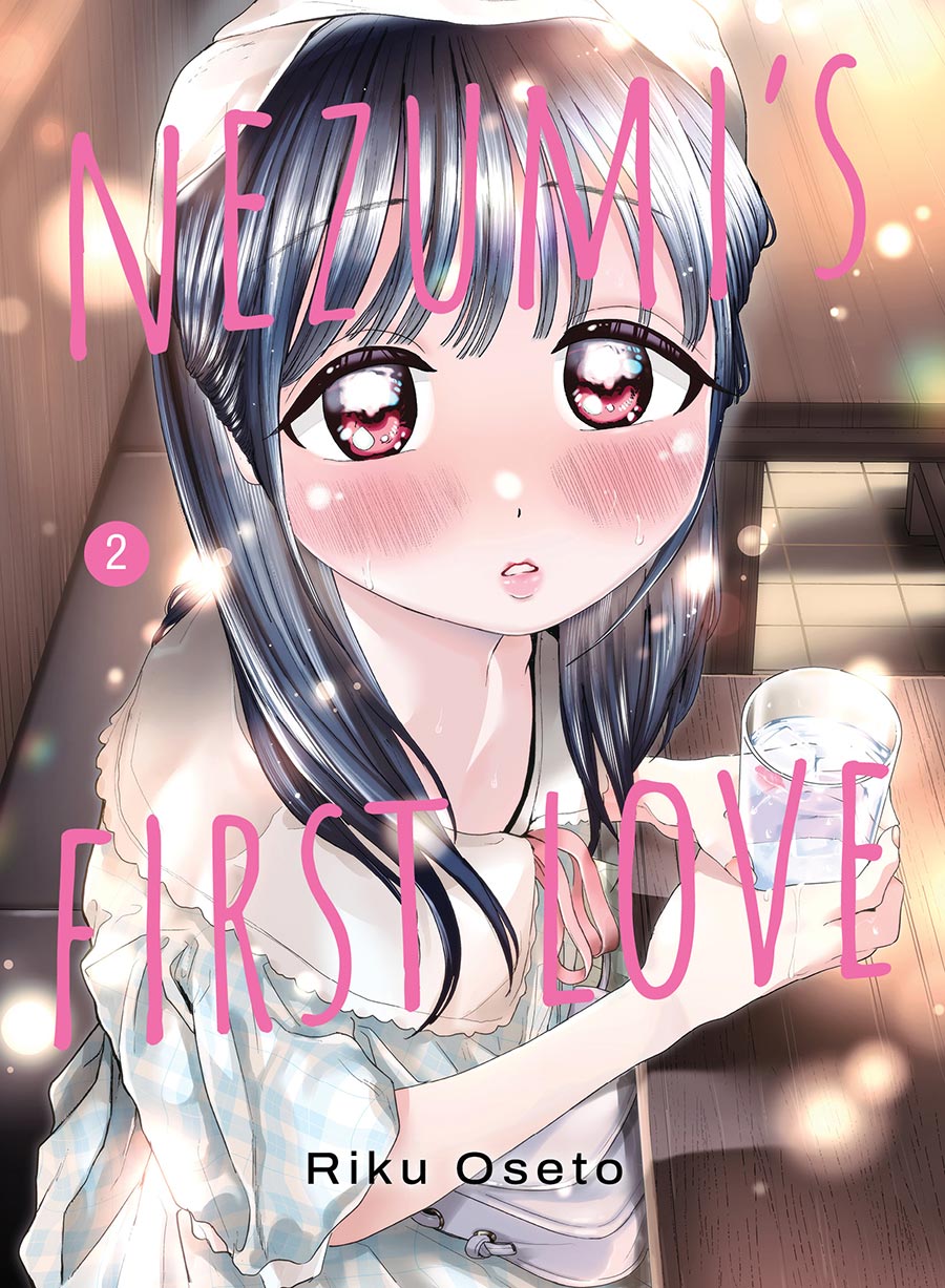 Nezumis First Love Vol 2 GN