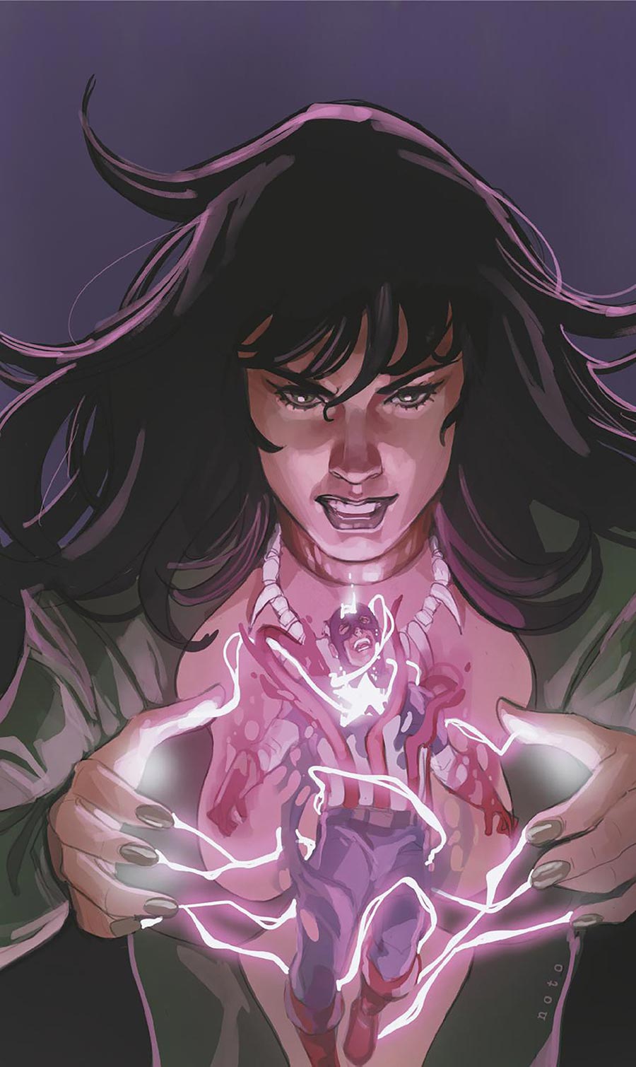 1776 #2 Cover F Incentive Phil Noto Virgin Cover