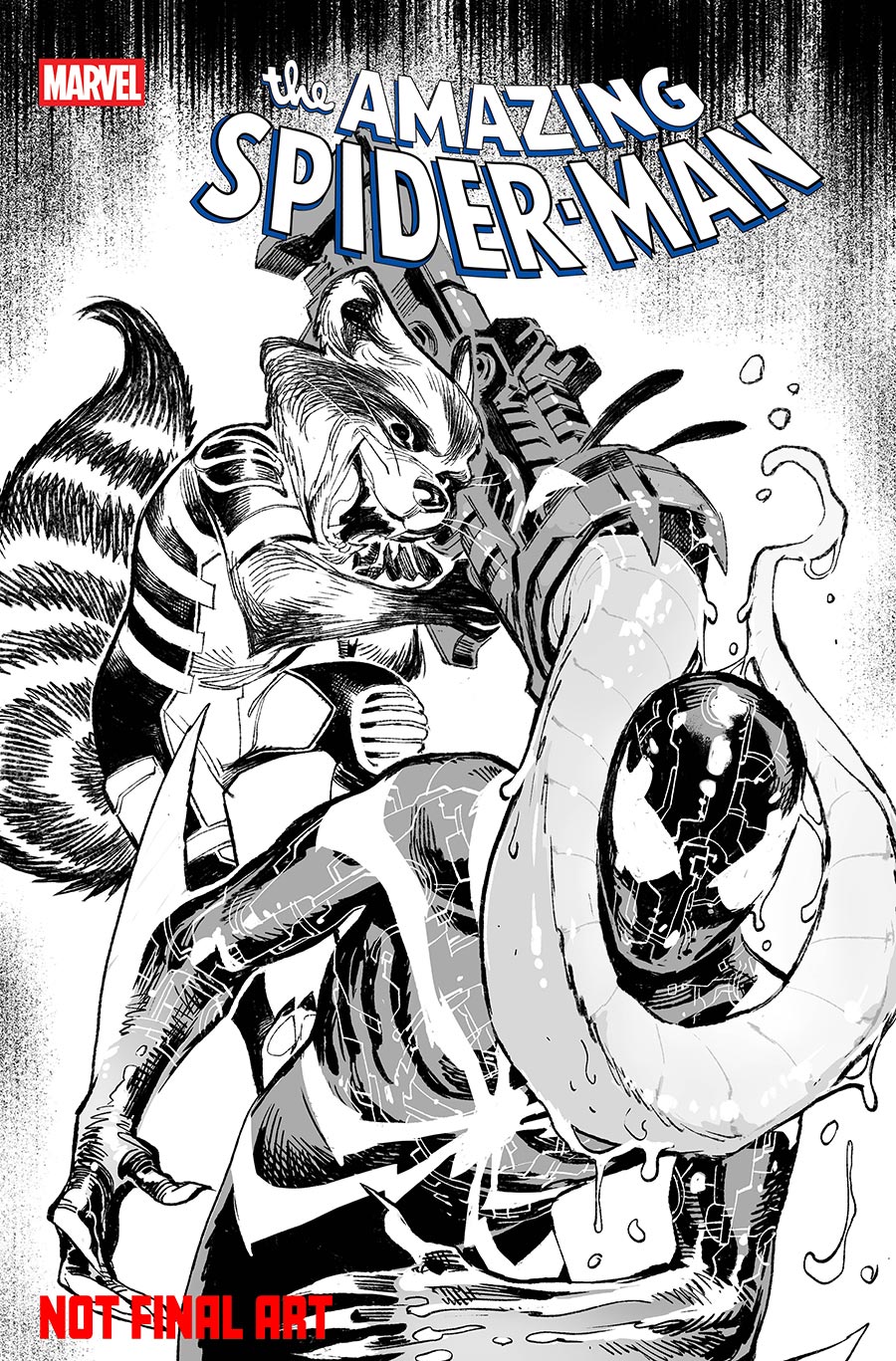 Amazing Spider-Man Vol 7 #19 Cover D Variant Sara Pichelli Cover (#985)