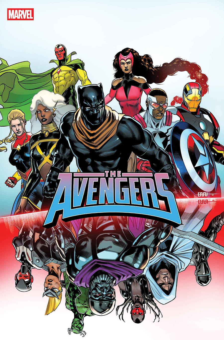 Avengers Vol 8 #33 Cover A Regular CAFU Cover