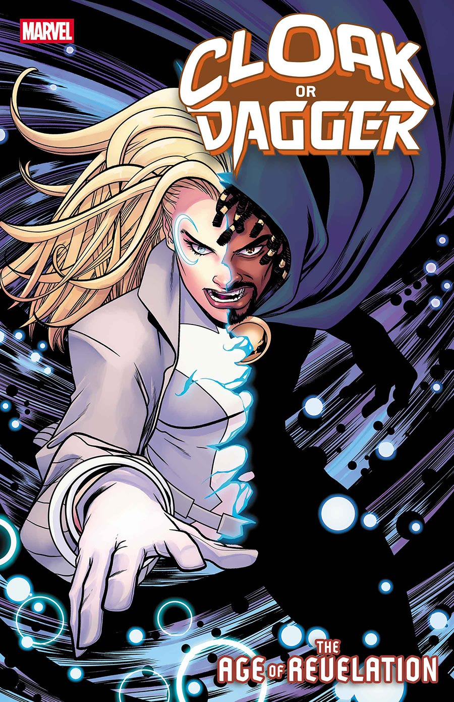 Cloak Or Dagger #3 Cover A Regular Mike McKone Cover (Age Of Revelation Tie-In)