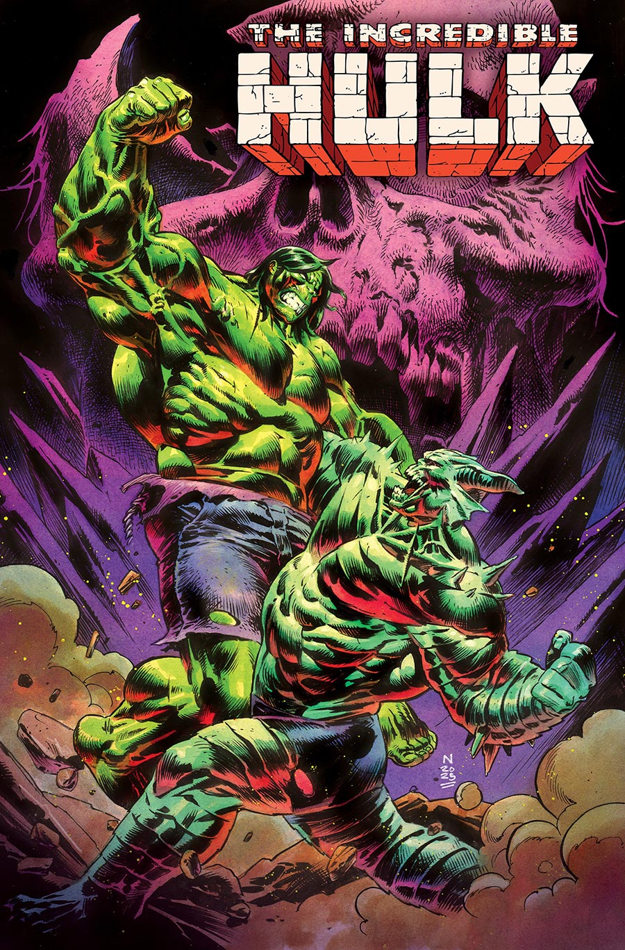 Incredible Hulk (2023) Vol 6 Monster Road TP