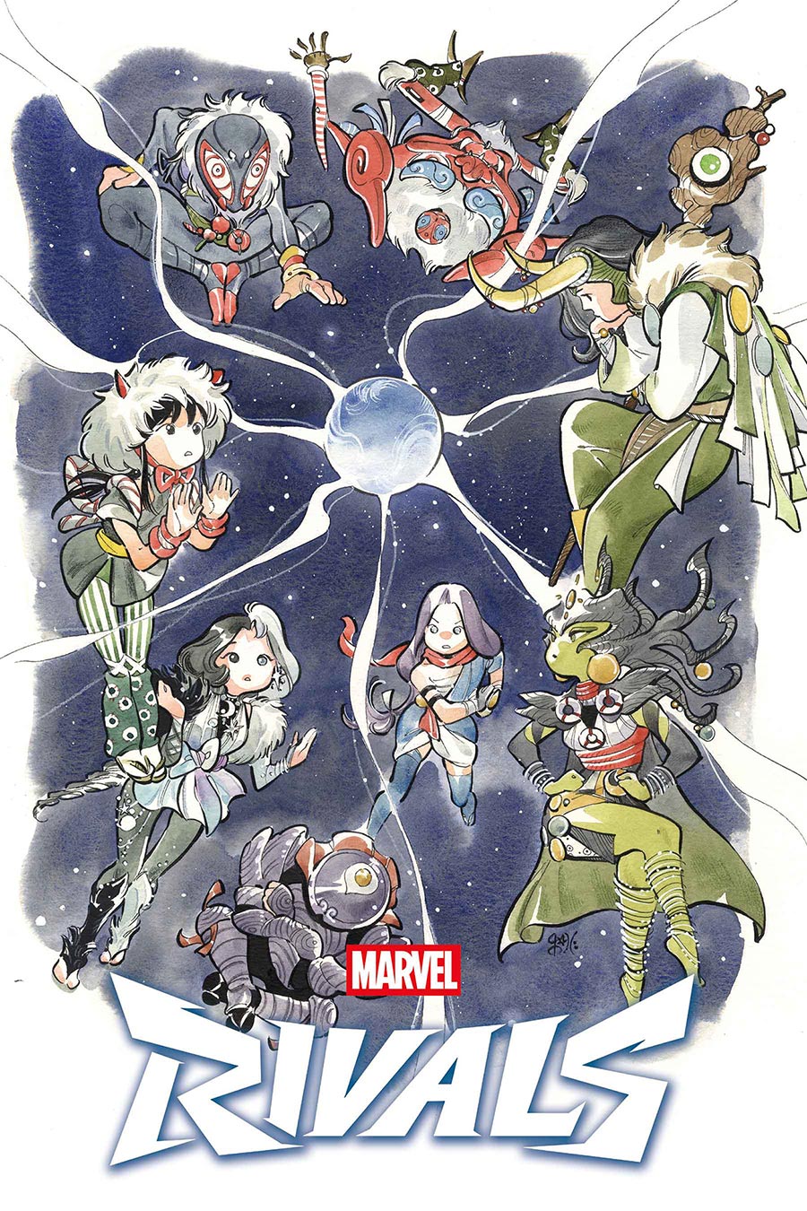 Marvel Rivals Ignite In Color #1 (One Shot)