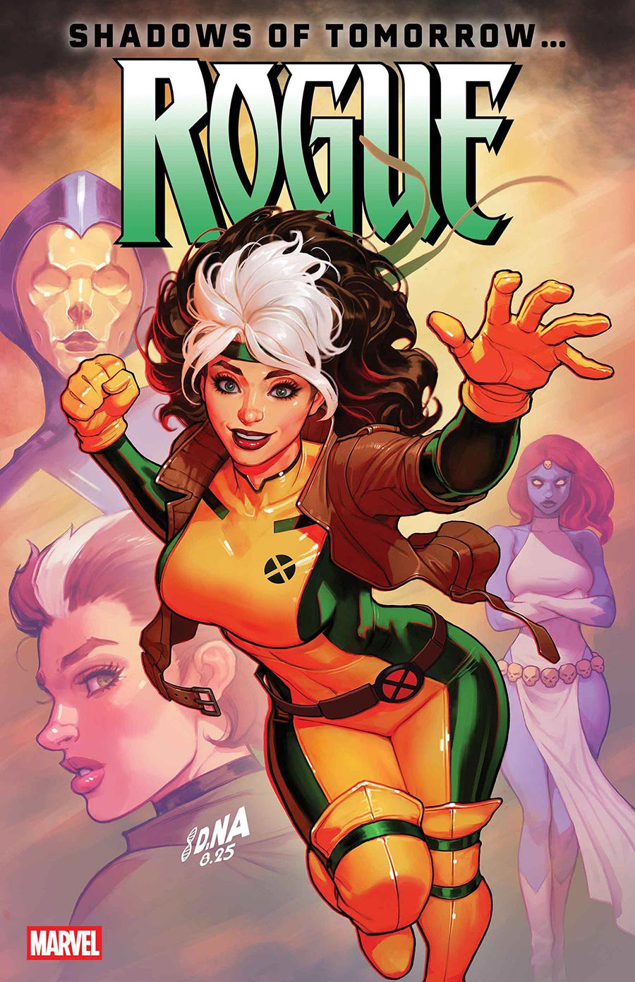 Rogue Vol 4 #1 Poster
