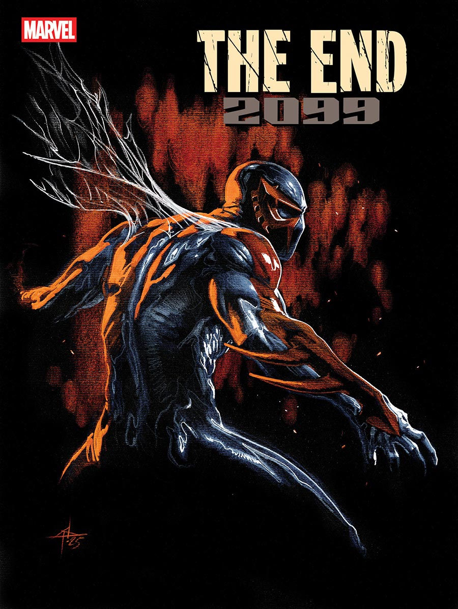 The End 2099 #1 Cover C Variant Gabriele Dell Otto Cover