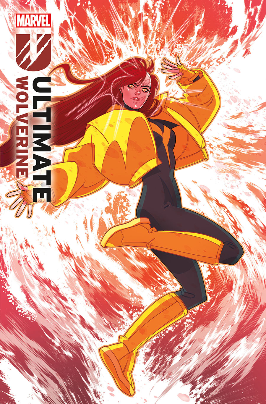 Ultimate Wolverine #13 Cover B Variant Marguerite Sauvage Cover
