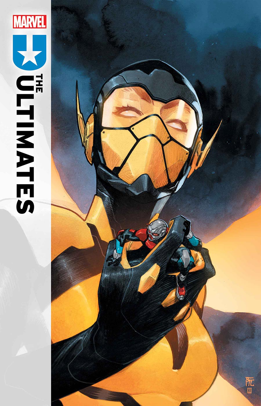 Ultimates Vol 5 #19 Cover A Regular Dike Ruan Cover