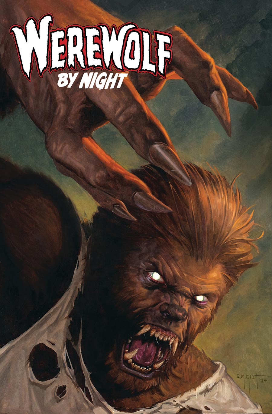 Werewolf By Night Red Band TP