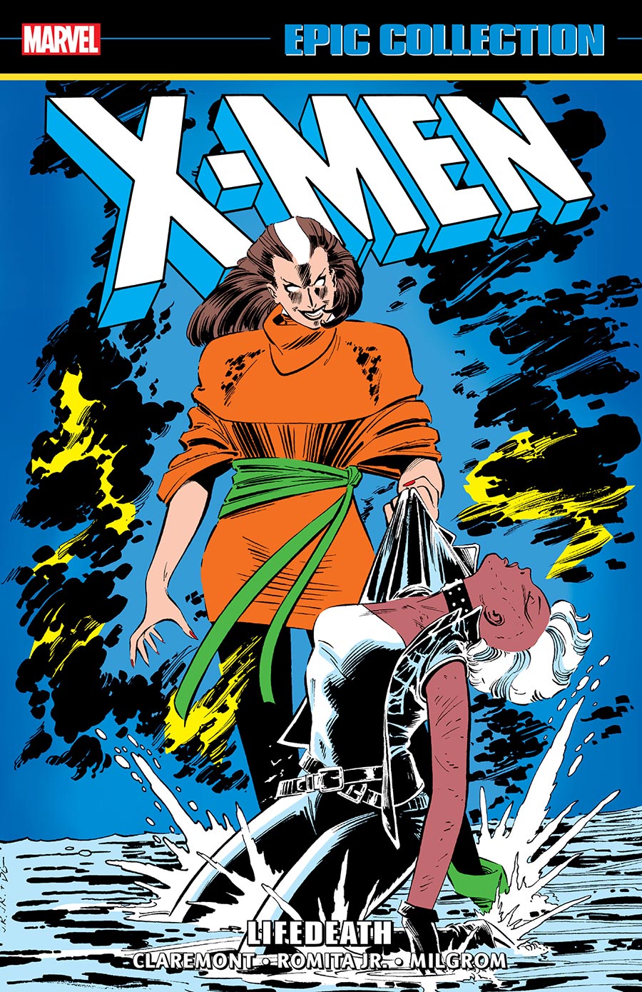 X-Men Epic Collection Vol 11 Lifedeath TP