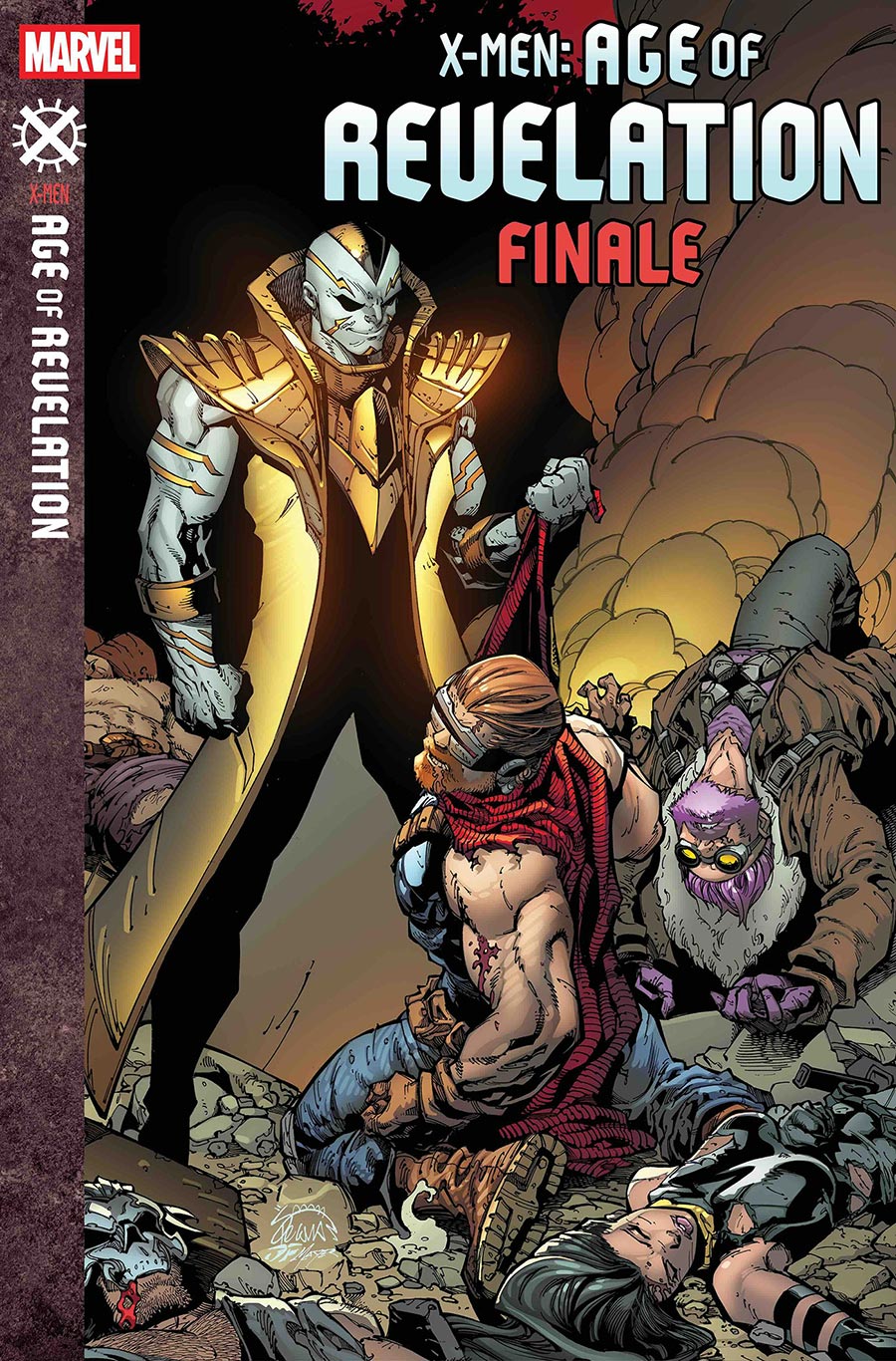 X-Men Age Of Revelation Finale #1 (One Shot) Cover A Regular Ryan Stegman Cover (Age Of Revelation Tie-In)