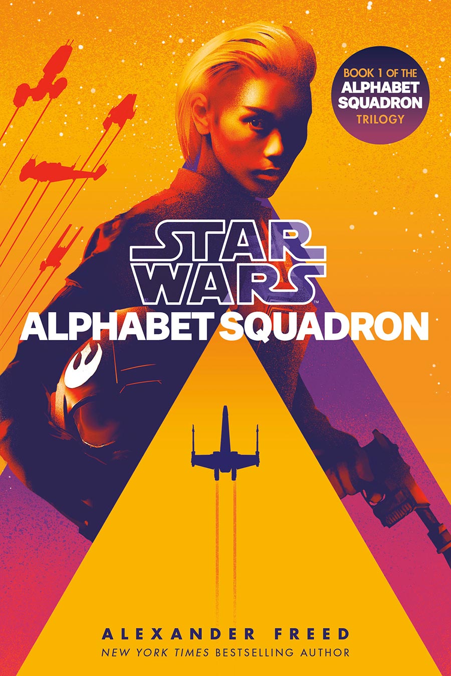 Star Wars Alphabet Squadron Book 1 Of The Alphabet Squadron Trilogy Novel TP