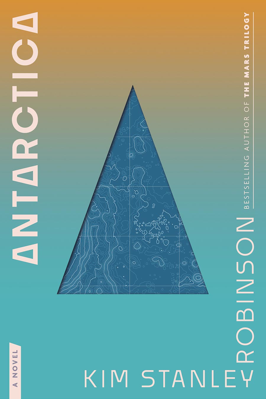 Antarctica Novel TP