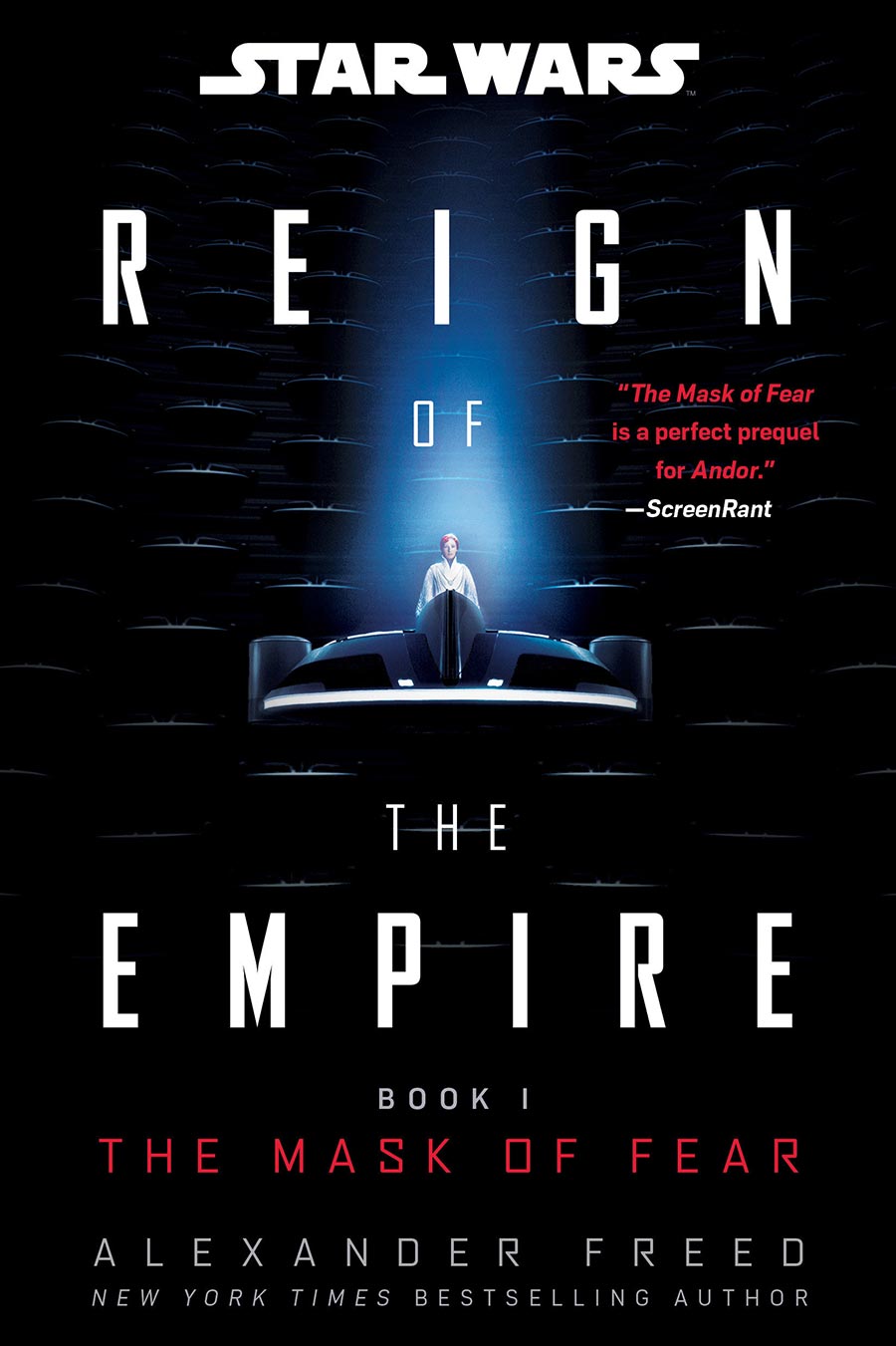Star Wars Reign Of The Empire The Mask Of Fear Novel TP