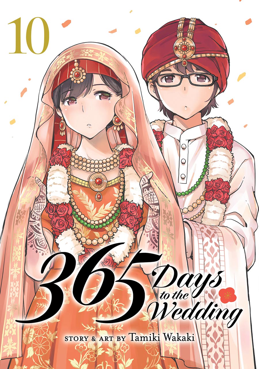 365 Days To The Wedding Vol 10 GN