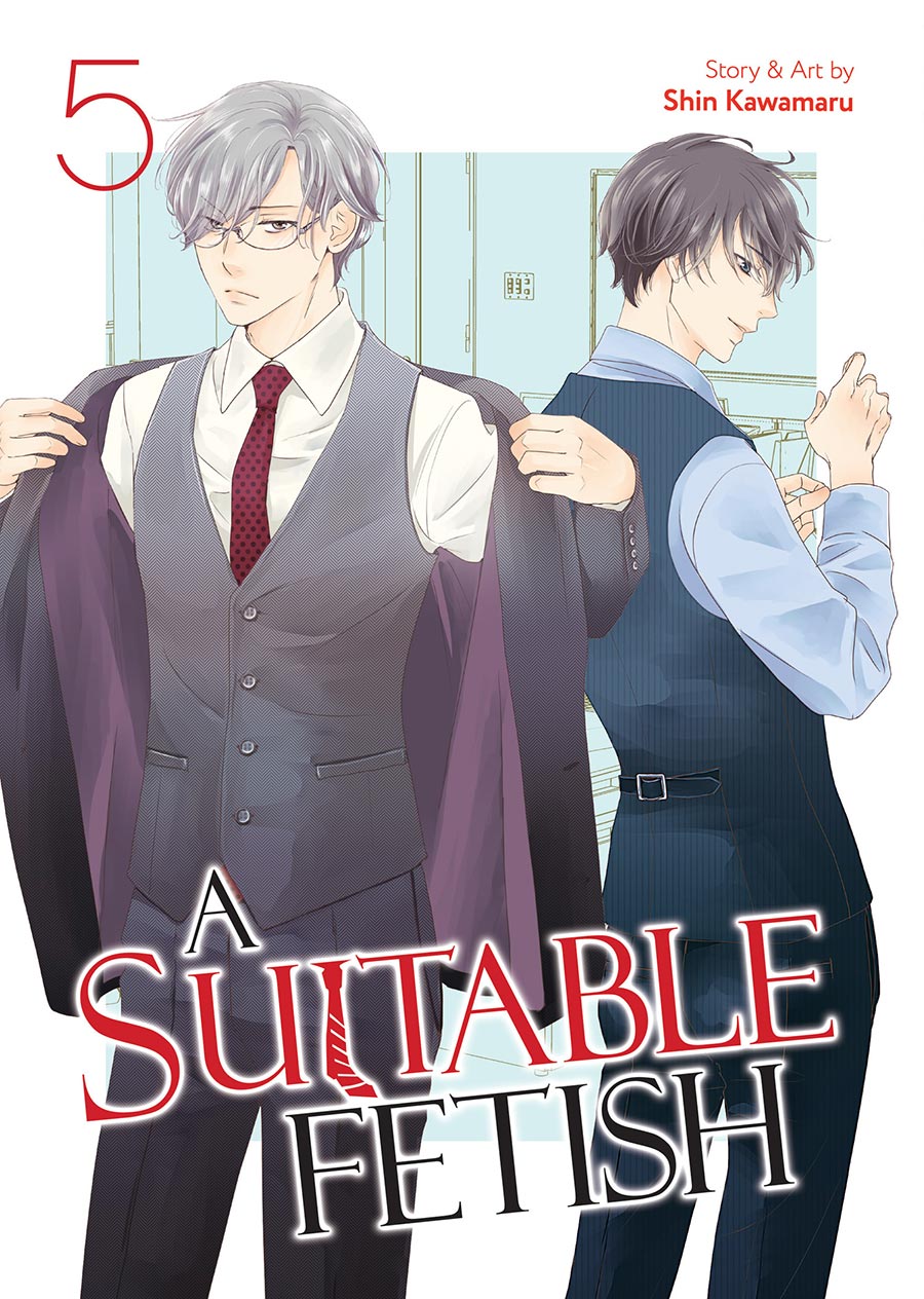 A Suitable Fetish Vol 5 GN