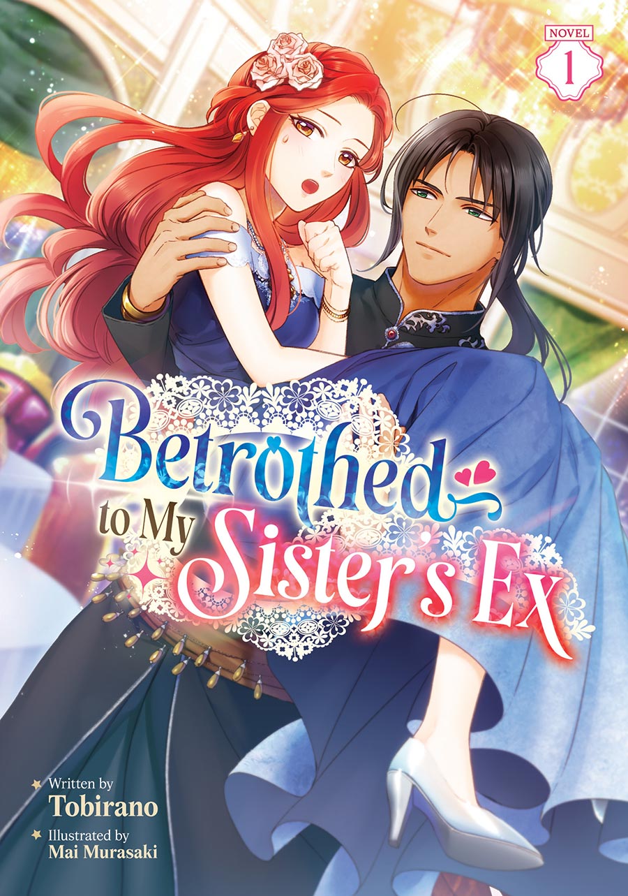 Betrothed To My Sisters Ex Light Novel Vol 1