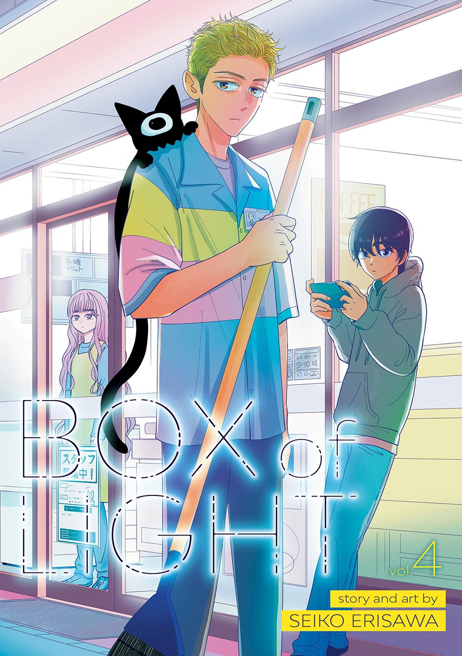 Box Of Light Vol 4 GN