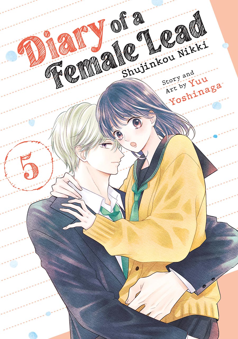 Diary Of A Female Lead Shujinkou Nikki Vol 5 GN