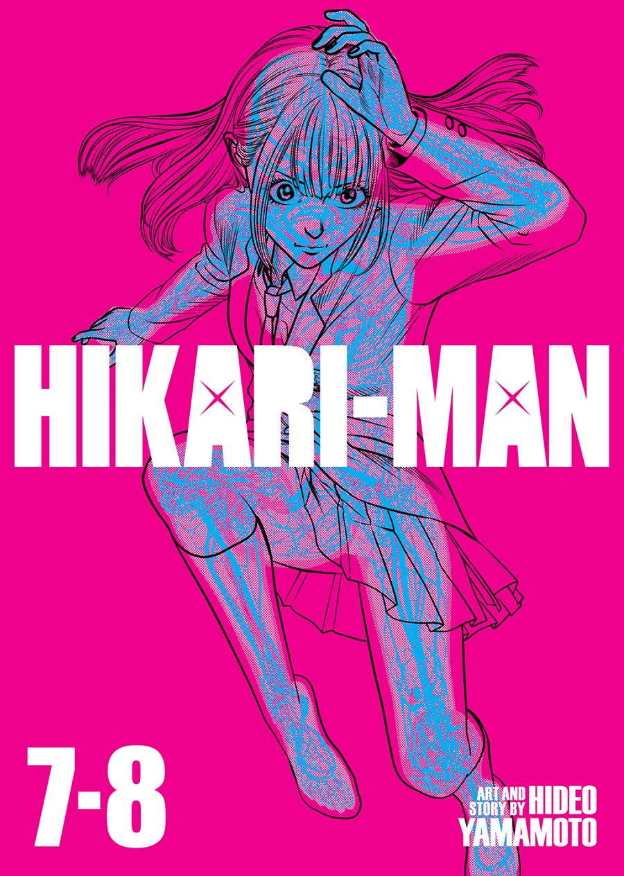 Hikari-Man Omnibus Vol 7-8 GN
