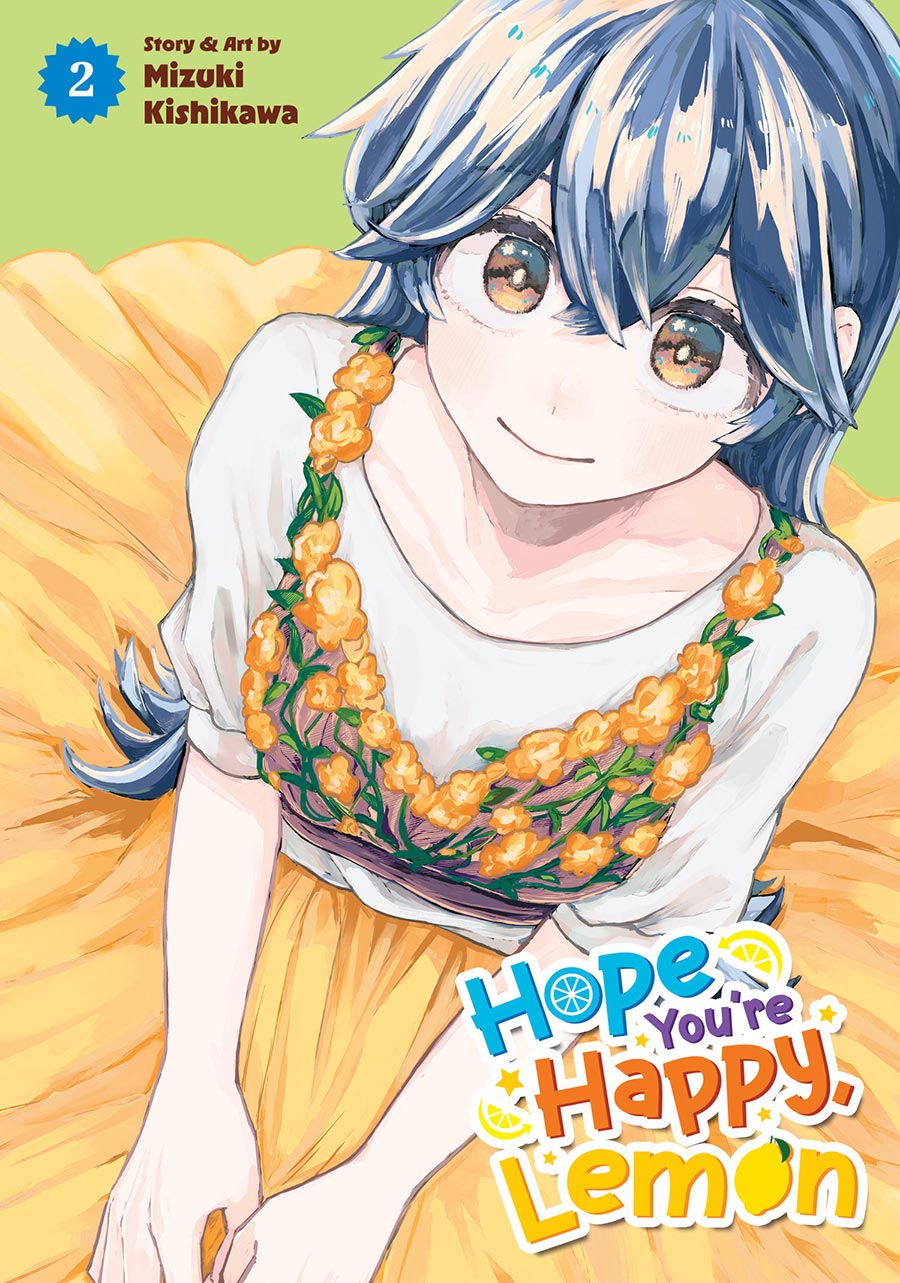 Hope Youre Happy Lemon Vol 2 GN