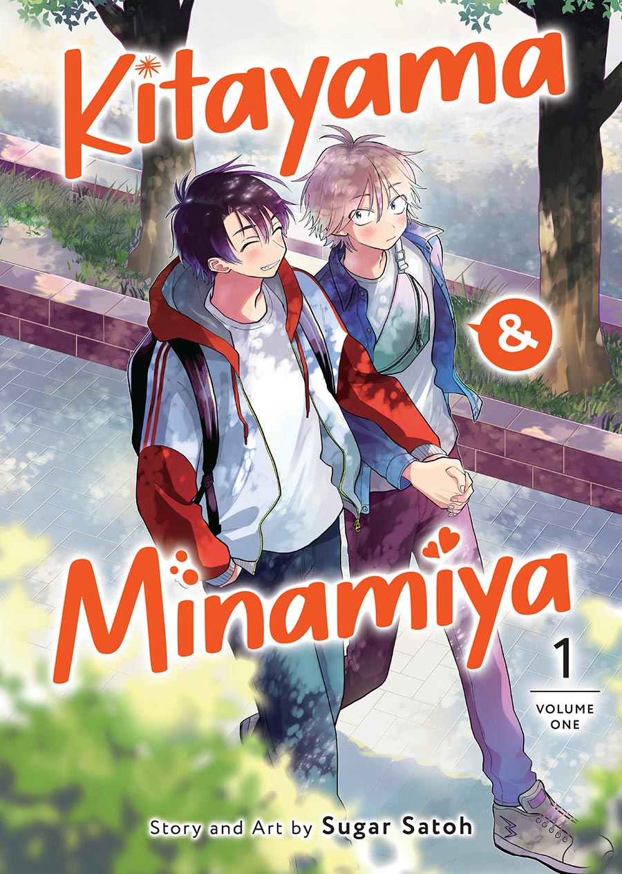 Kitayama And Minamiya Vol 1 GN
