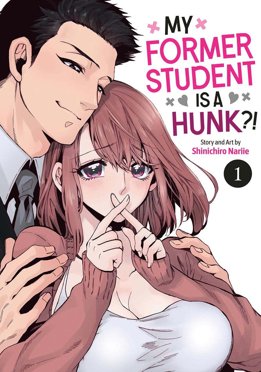 My Former Student Is A Hunk Vol 1 GN