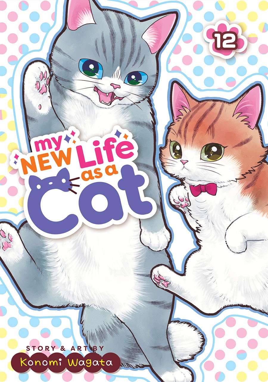 My New Life As A Cat Vol 12 GN