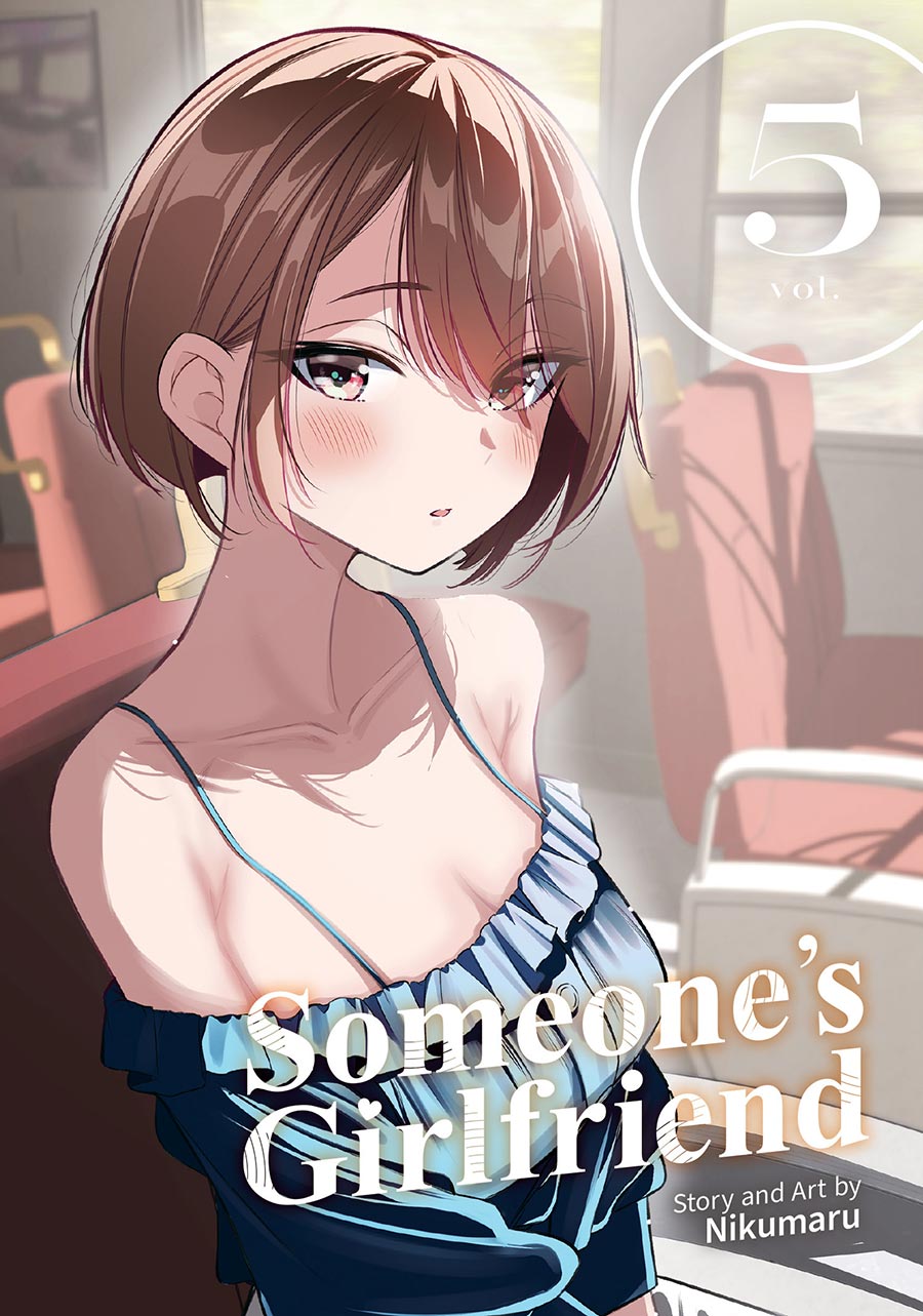Someones Girlfriend Vol 5 GN