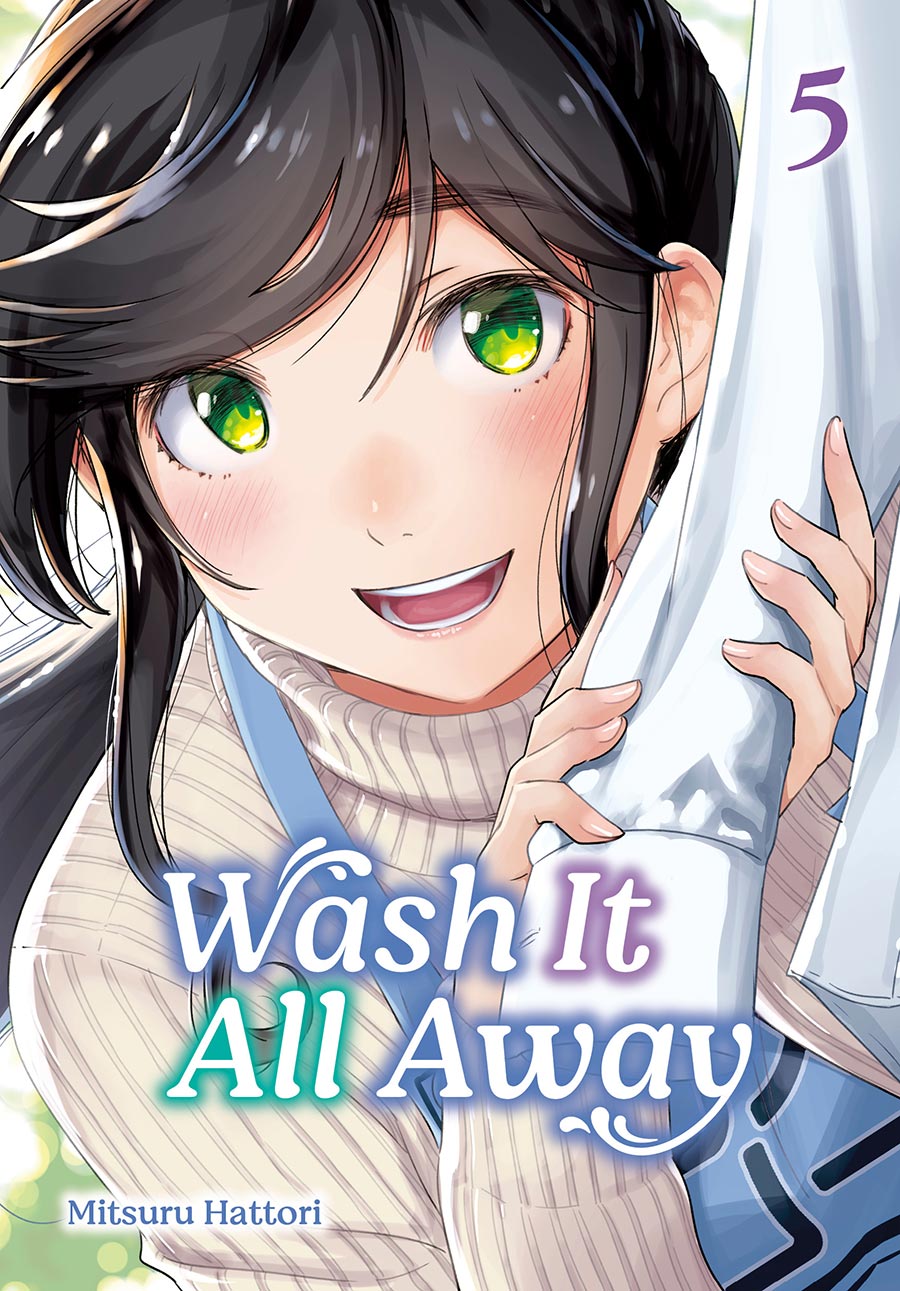 Wash It All Away Vol 5 GN
