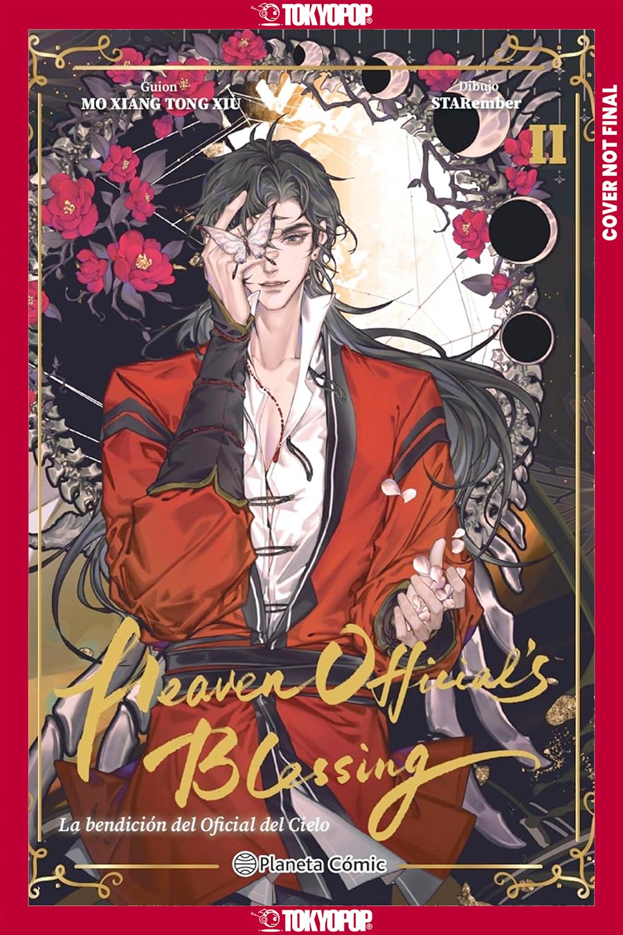 La Bendicion Del Oficial Del Cielo Vol 2 GN
