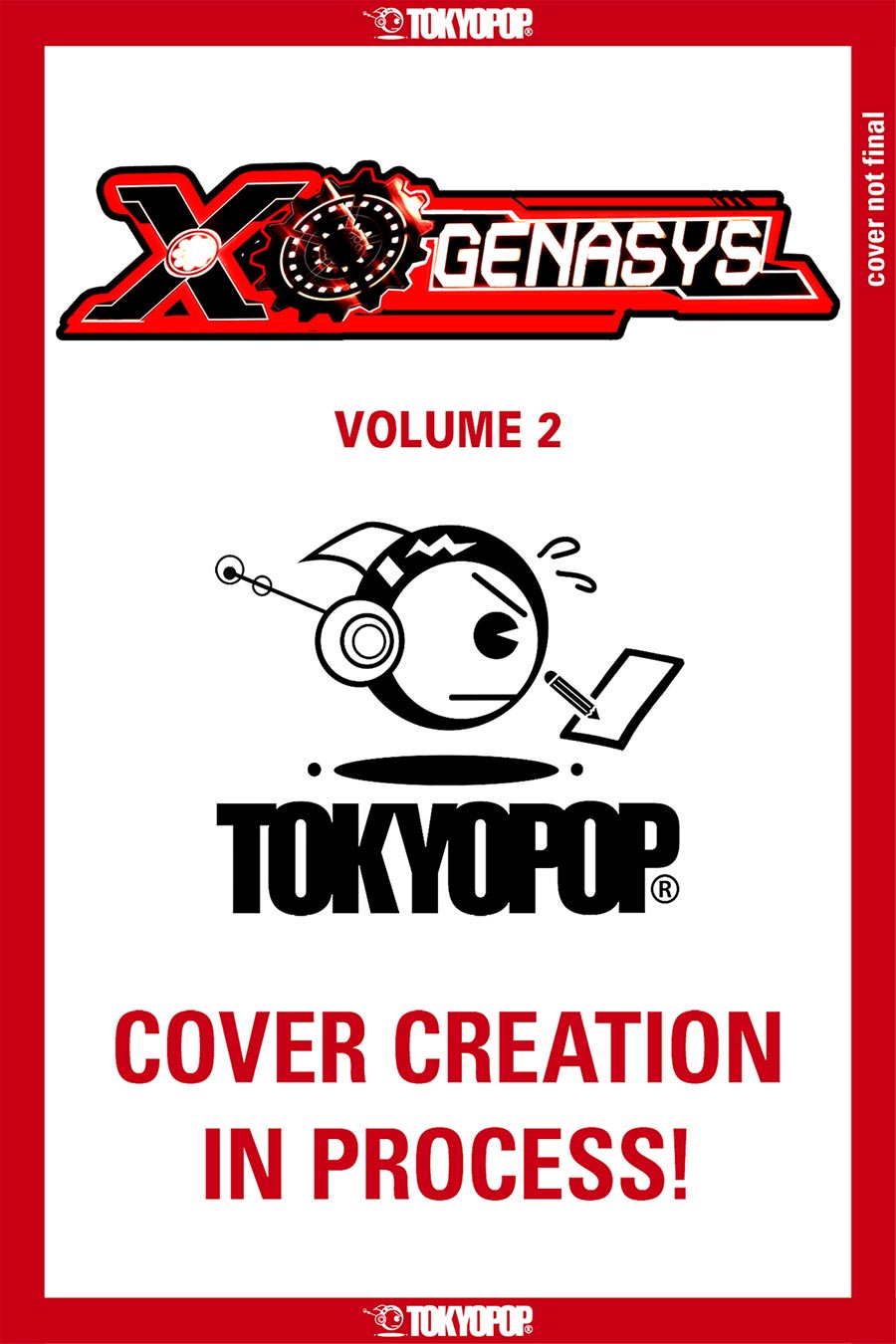 Xogenasys Vol 2 GN