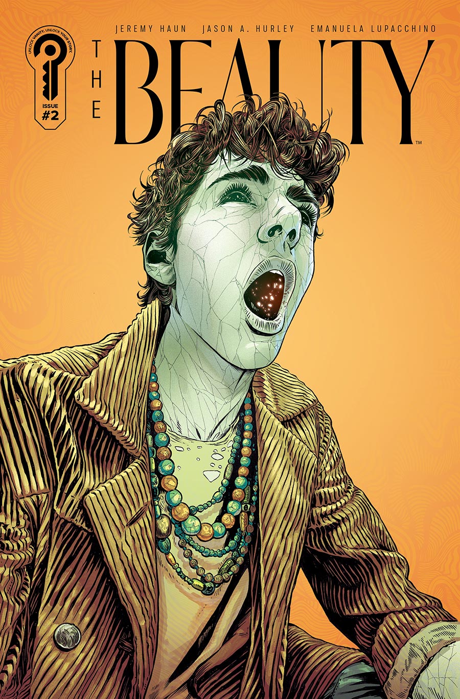 Beauty Vol 2 #2 Cover A Regular Jeremy Haun Cover