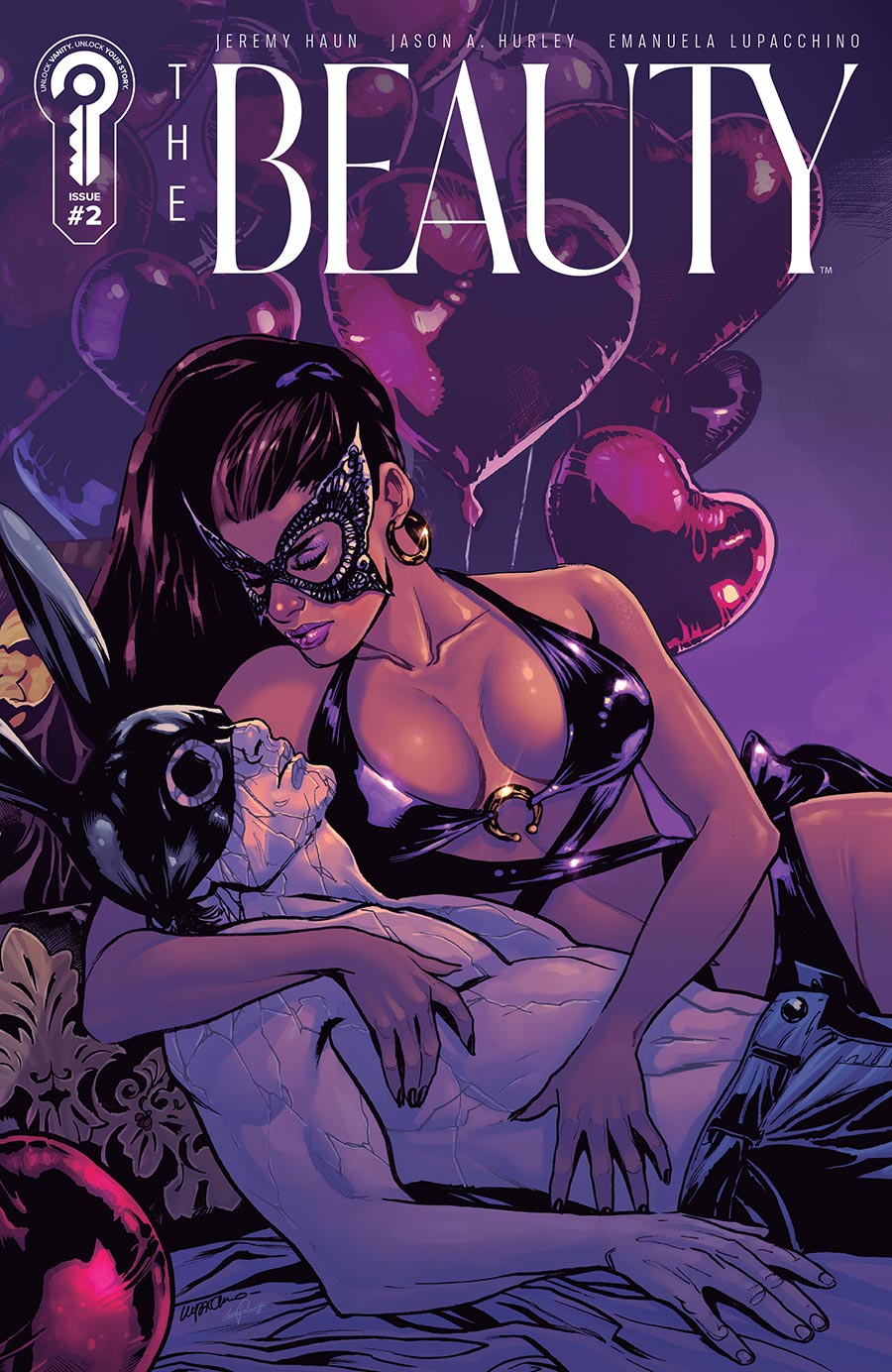 Beauty Vol 2 #2 Cover B Variant Emanuela Lupacchino Cover