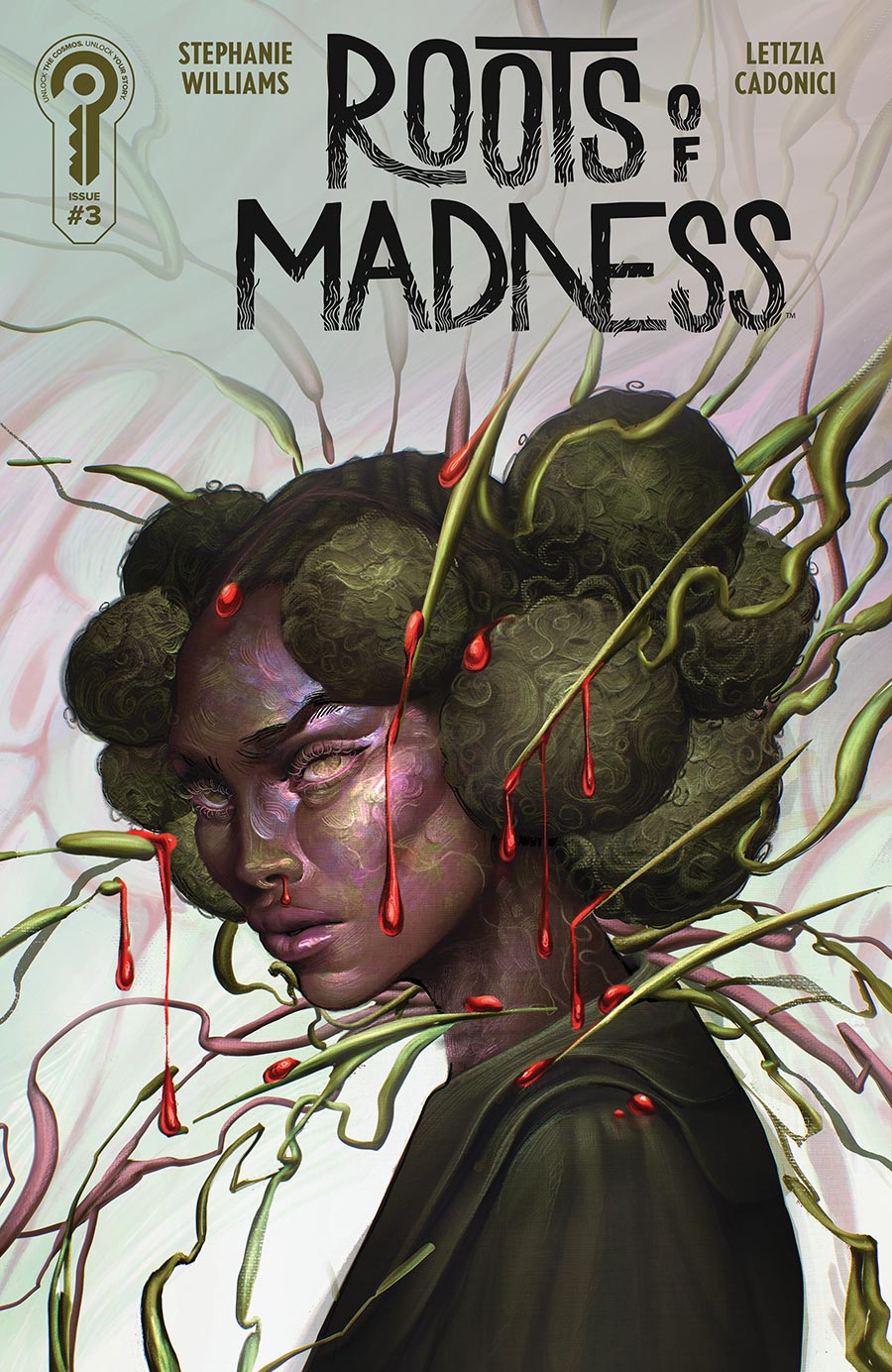 Roots Of Madness #3 Cover A Regular Juliet Nneka Cover
