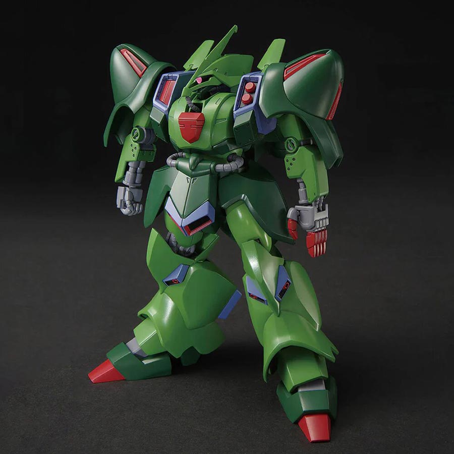 Gundam High Grade Universal Century 1/144 Kit #262 AMX-101 Galluss-J