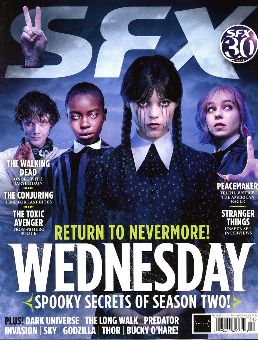 SFX UK #395 September 2025
