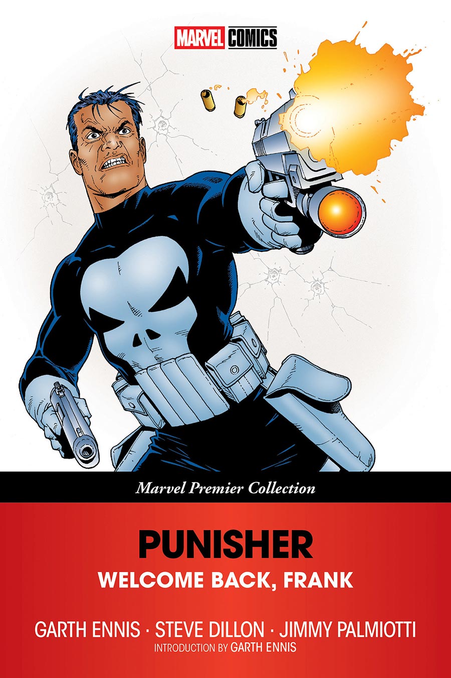 Punisher Welcome Back Frank TP (Marvel Premier Collection)