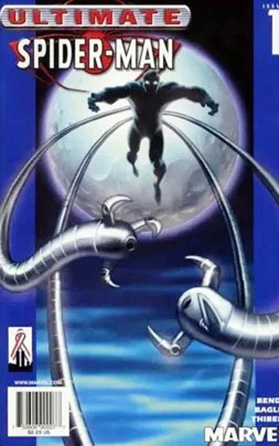 Ultimate Spider-Man #1 Cover L Target Exclusive 