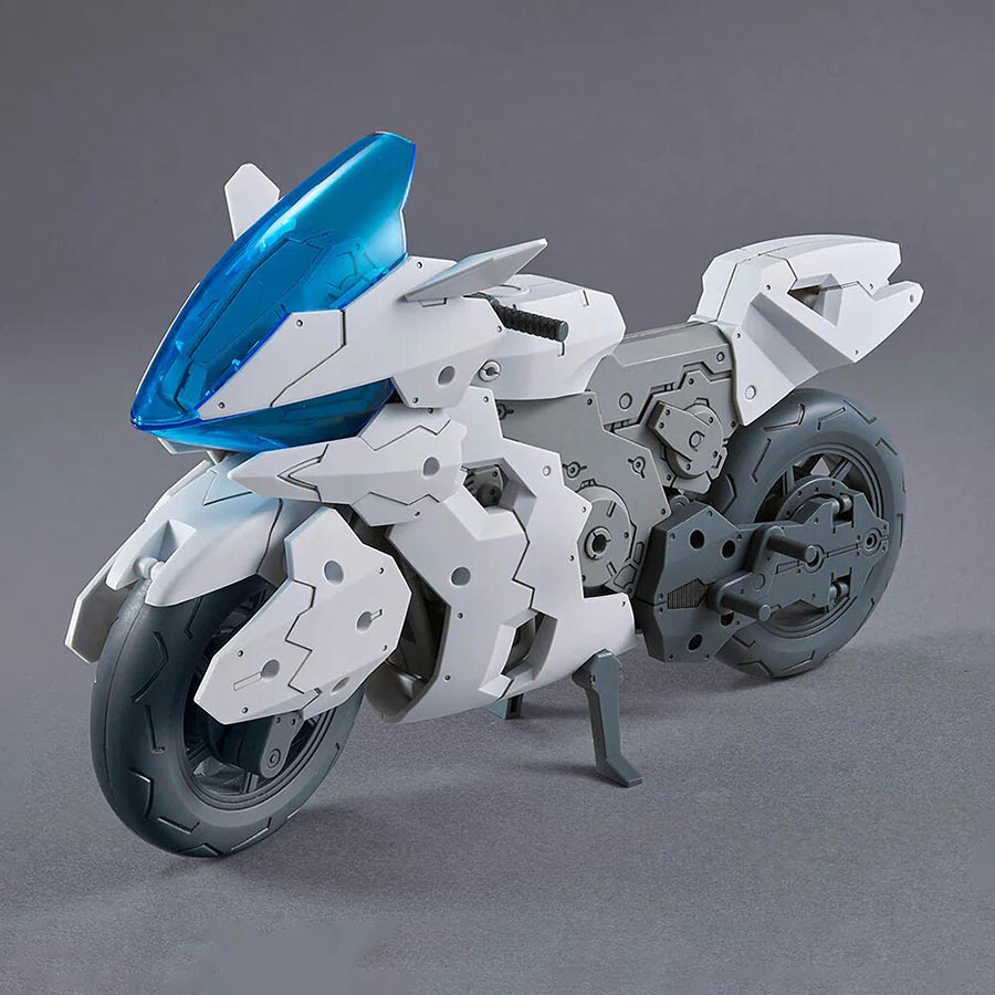 30 Minutes Missions Extended Armament Vehicle 1/144 Kit #EV-22 Boost Brave Bike Ver.
