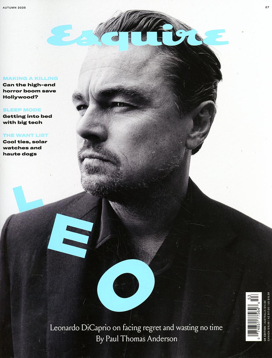 Esquire UK Autumn 2025