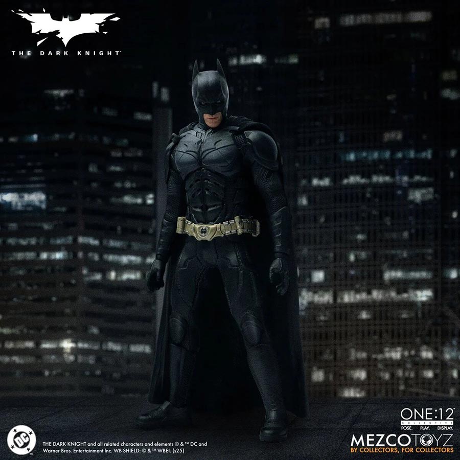 One-12 Collective The Dark Knight Batman Action Figure