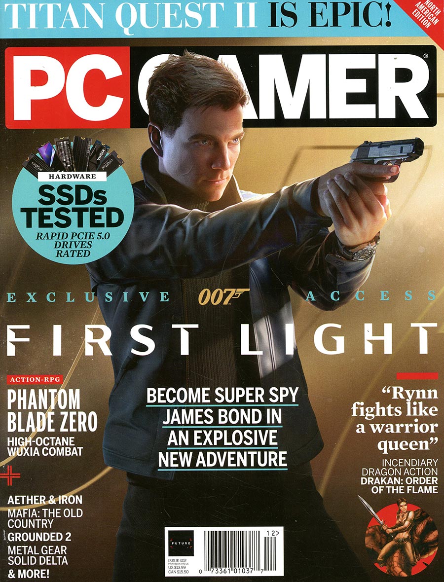 PC Gamer #402 December 2025