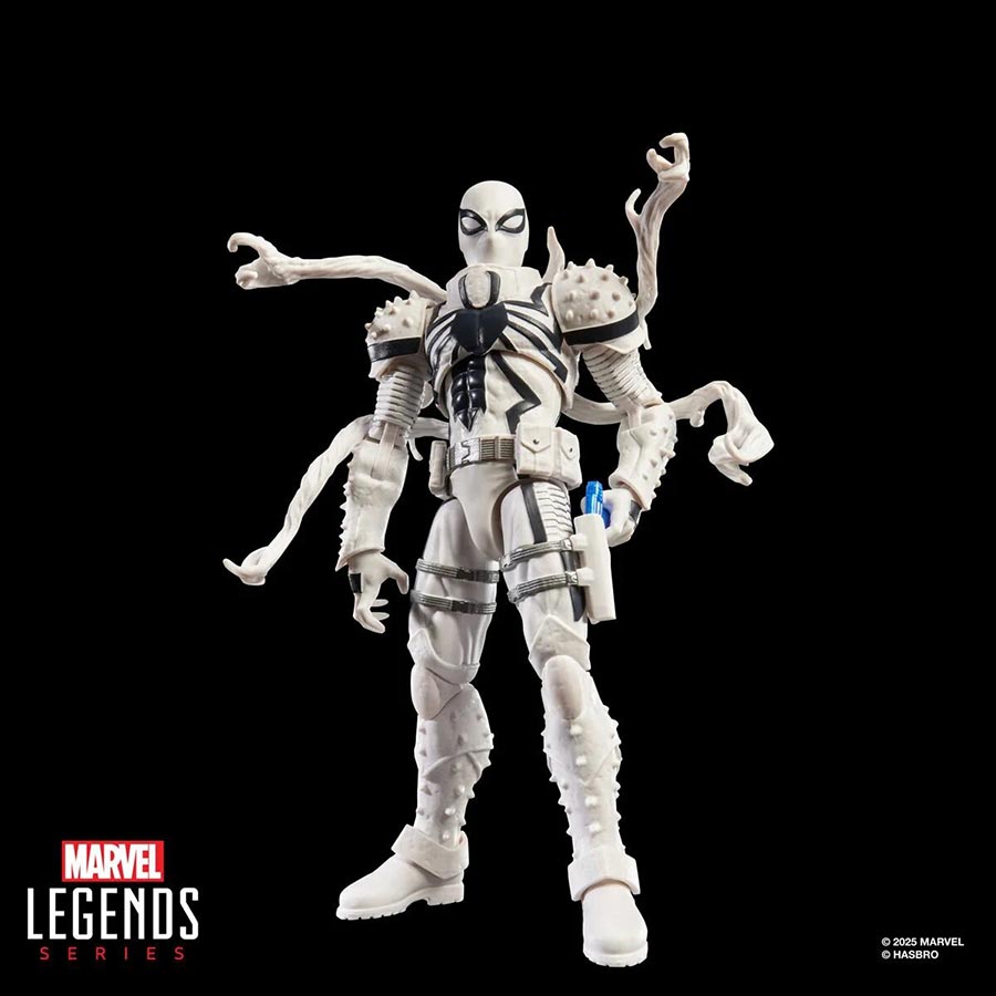 Marvel Legends Magic The Gathering Agent Anti-Venom 6-Inch Action Figure