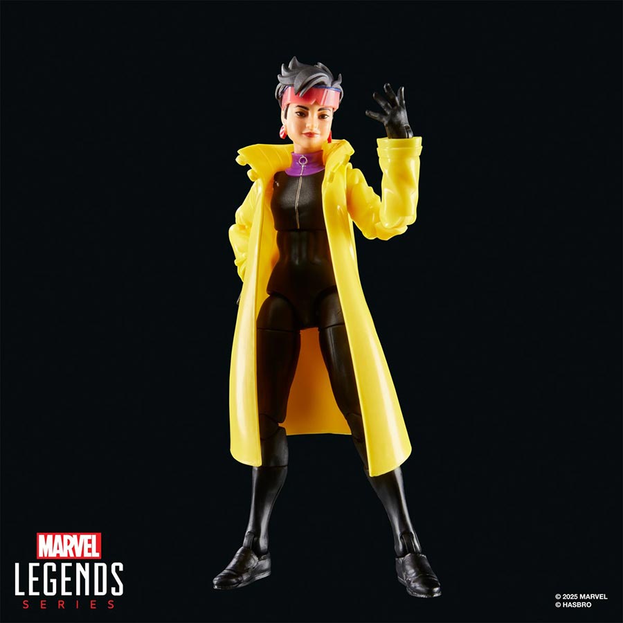 Marvel Legends X-Men 97 Jubilee 6-Inch Action Figure