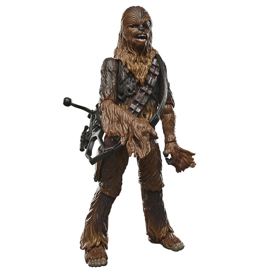 Star Wars The Vintage Collection Chewbacca 3.75-Inch Action Figure