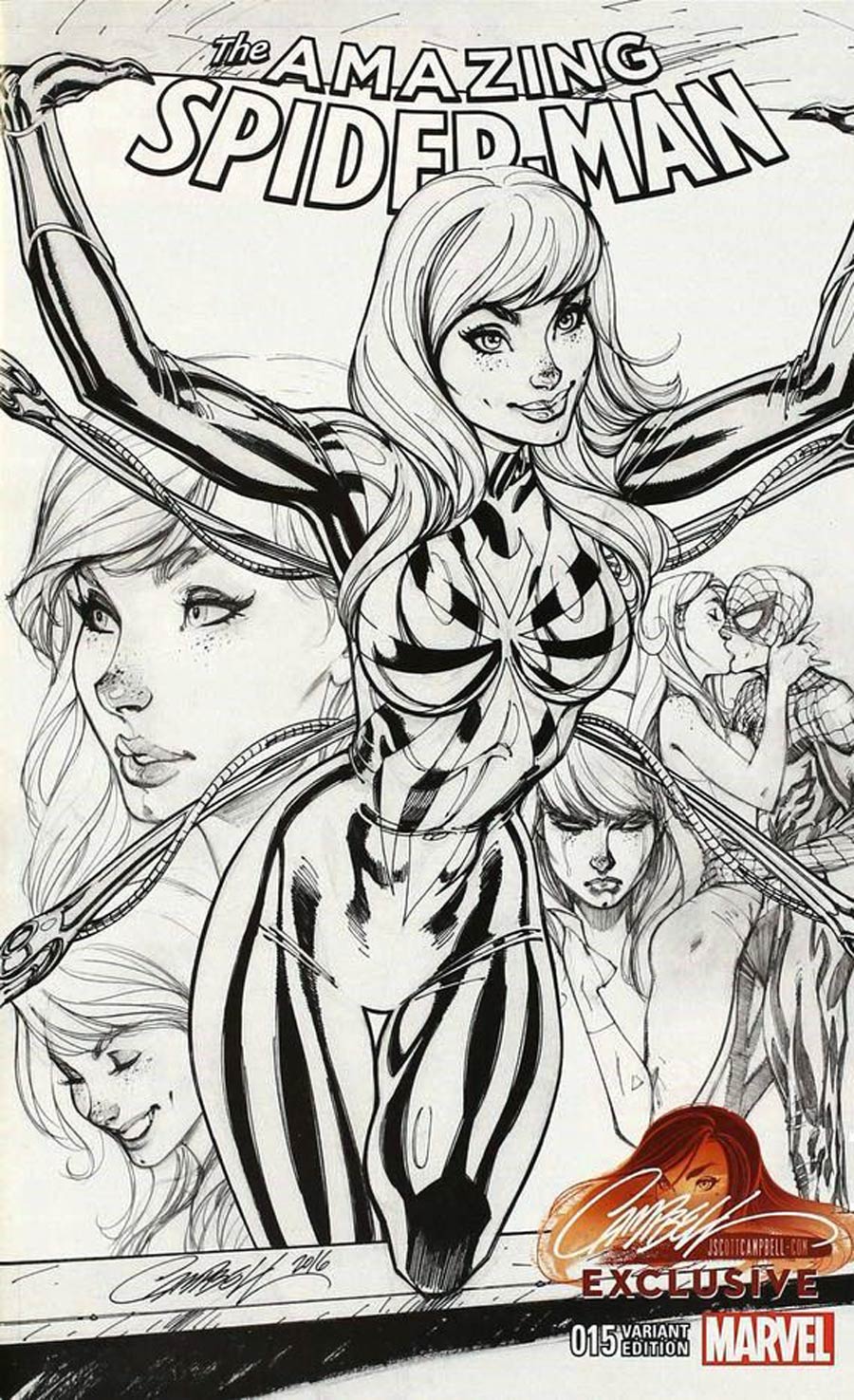 Lucky Devils #6 Cover D Variant Ryan Browne Youngblood Team Up Black & White Virgin Cover