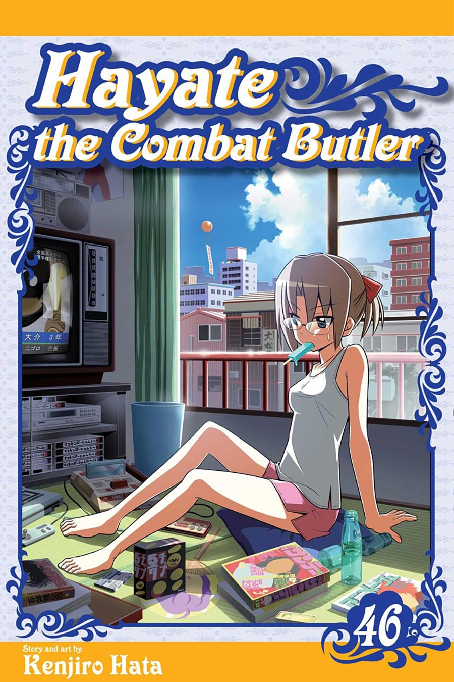 Hayate The Combat Butler Vol 46 GN