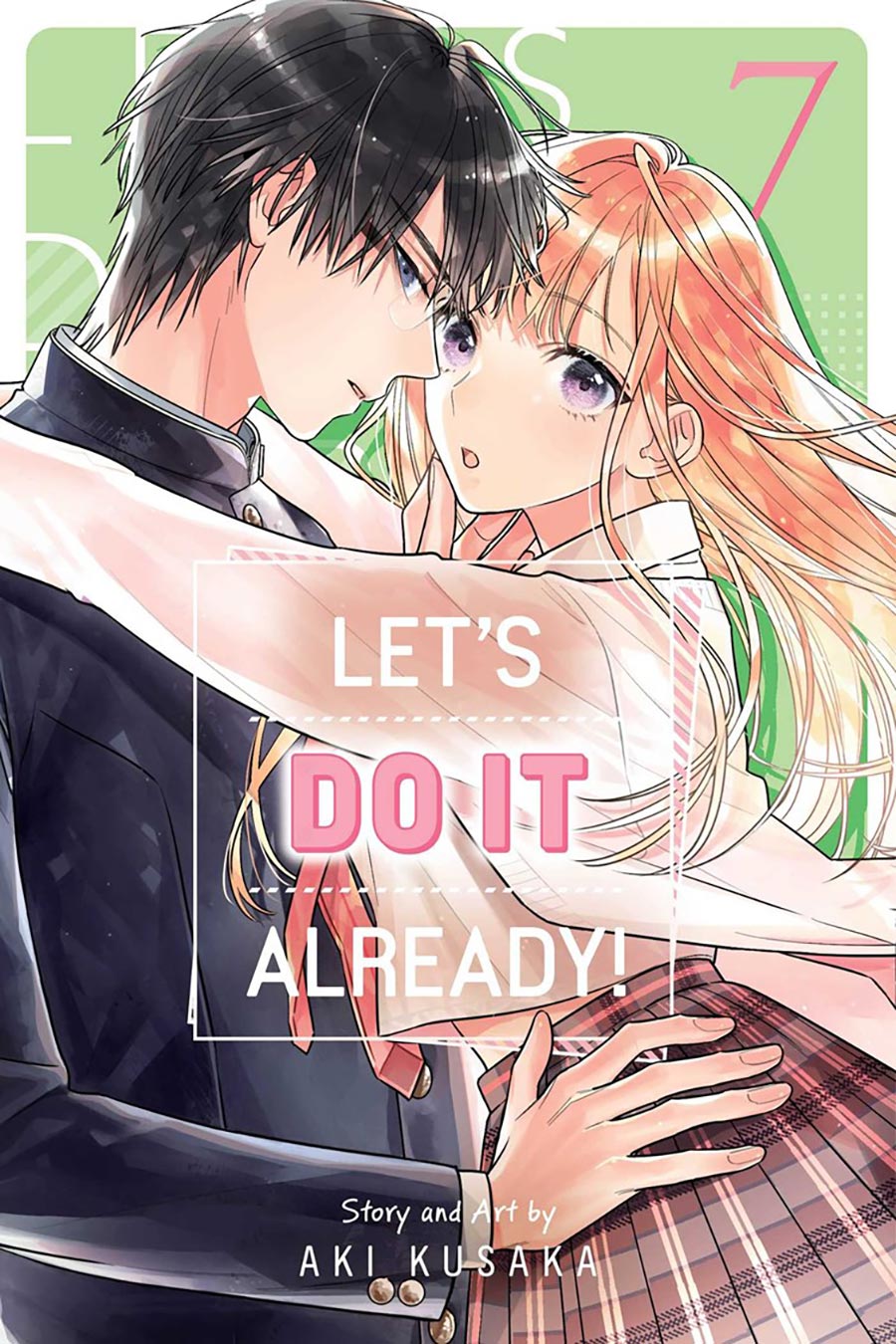 Lets Do It Already Vol 7 GN