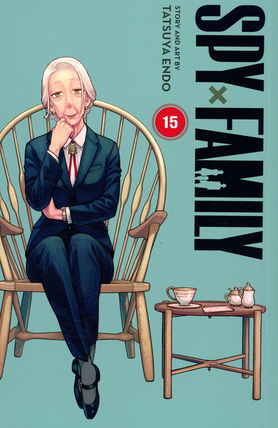 Spy x Family Vol 15 GN