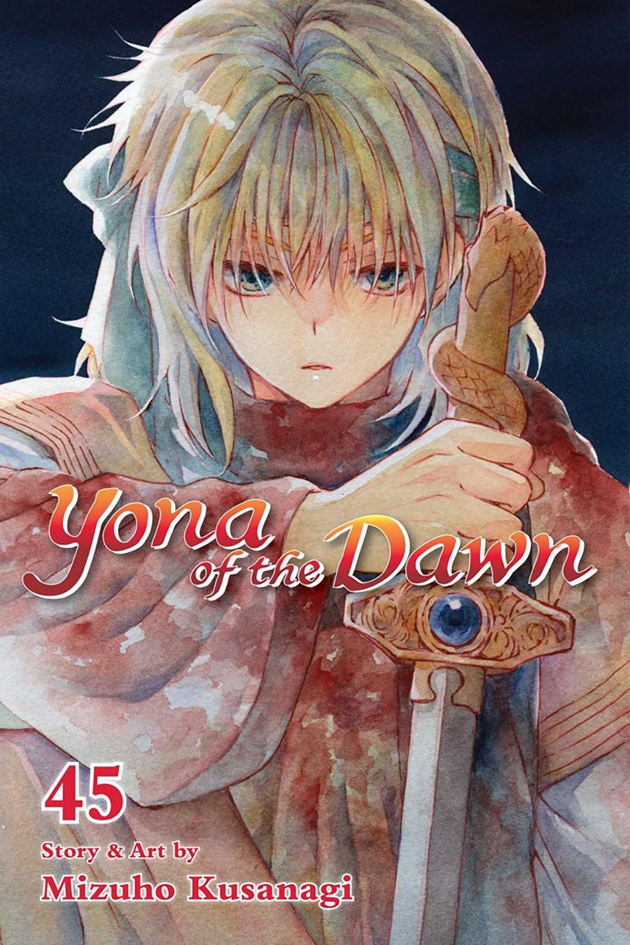 Yona Of The Dawn Vol 45 GN